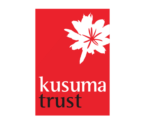 Kusuma Trust logo